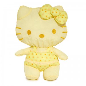 Sanrio Characters Sanrio Hello Kitty 10" Seasons of Friendship Plush (Summer) Plushies Saudi Arabia | PV6198420