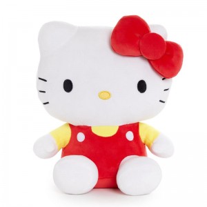 Sanrio Characters Sanrio Hello Kitty 12" Squishable Plush Plushies Saudi Arabia | RB3692748