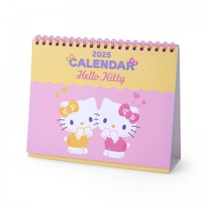 Sanrio Characters Sanrio Hello Kitty 2025 Desk Calendar Saudi Arabia | GE7029351