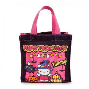 Sanrio Characters Sanrio Hello Kitty 2024 Halloween Glow-in-the-Dark Treat Bags Saudi Arabia | NZ1903285