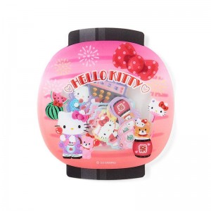 Sanrio Characters Sanrio Hello Kitty 30-Piece Summer Lantern Mini Sticker Pack Saudi Arabia | SW8370691