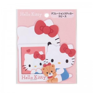 Sanrio Characters Sanrio Hello Kitty 3-pc Dress Your Tech Sticker Set Saudi Arabia | IM8329751