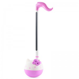 Sanrio Characters Sanrio Hello Kitty 50th Anniversary Otamatone Musical Toy Saudi Arabia | QR1942506