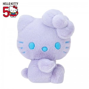 Sanrio Characters Sanrio Hello Kitty 50th Anniv. Plush Mascot (Grape) Plushies Saudi Arabia | SK0753912