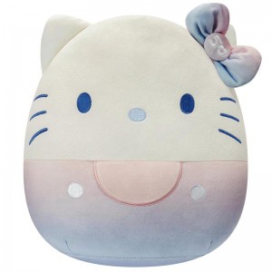 Sanrio Characters Sanrio Hello Kitty 50th Anniversary 12" Sparkle Gradient Squishmallows Gradient Squishmallows Saudi Arabia | IU8420315