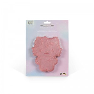 Sanrio Characters Sanrio Hello Kitty 50th Anniversary Cookie Stamp and Cutter Cookie Saudi Arabia | PT9106283