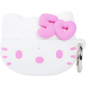 Sanrio Characters Sanrio Hello Kitty 50th Anniversary Airpods Case Saudi Arabia | SJ0917486