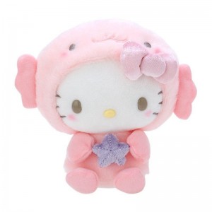 Sanrio Characters Sanrio Hello Kitty 6" Axolotl Plush Plushies Saudi Arabia | PJ6805249