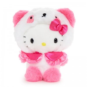 Sanrio Characters Sanrio Hello Kitty 6" Panda Plush Plushies Saudi Arabia | RS3496702