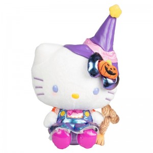 Sanrio Characters Sanrio Hello Kitty 8" Halloween Witch Plush Plushies Saudi Arabia | KG5076819