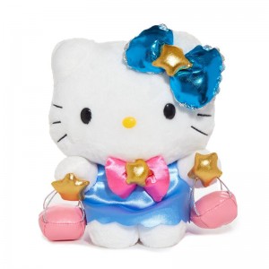 Sanrio Characters Sanrio Hello Kitty 8" Libra Plush (Zodiac Series) Plushies Saudi Arabia | SK9037281