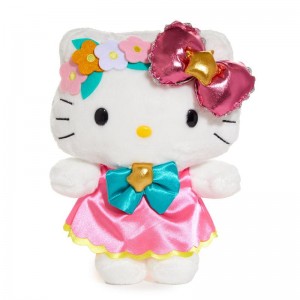 Sanrio Characters Sanrio Hello Kitty 8" Virgo Plush (Zodiac Series) Plushies Saudi Arabia | YQ8610742
