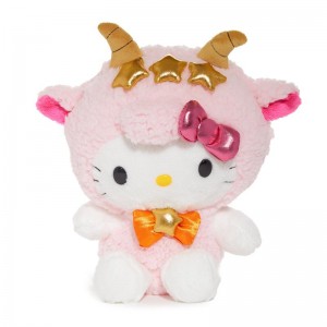 Sanrio Characters Sanrio Hello Kitty 8"ricorn Plush (Zodiac Series) Plushies Saudi Arabia | DR5783146