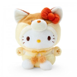 Sanrio Characters Sanrio Hello Kitty 9" Plush (Forest Friends Series) Plushies Saudi Arabia | ER9036728