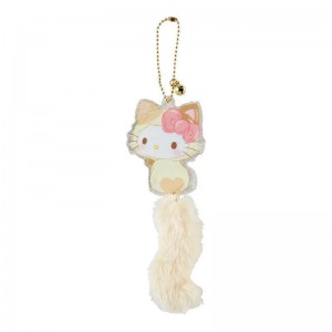 Sanrio Characters Sanrio Hello Kitty Acrylic (Cuddly Kitten Series) Bag Charm Saudi Arabia | OD1936548
