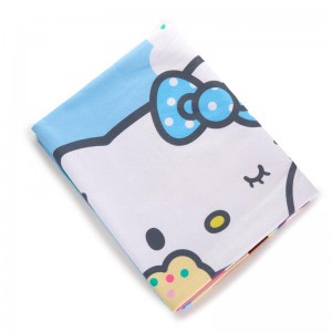 Sanrio Characters Sanrio Hello Kitty Beach (Ice Cream Dream Series) Towel Saudi Arabia | TW1534290