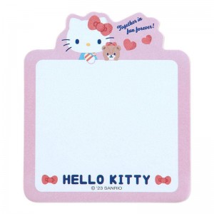 Sanrio Characters Sanrio Hello Kitty Besties Sticky Notes Saudi Arabia | SN5138206