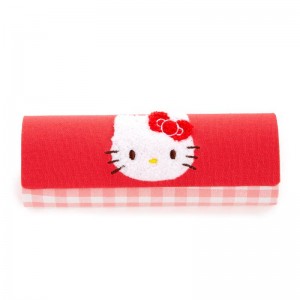 Sanrio Characters Sanrio Hello Kitty Chenille Gingham Eyewear Cases Saudi Arabia | CW8064257