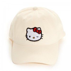 Sanrio Characters Sanrio Hello Kitty Chenille Patch Caps Saudi Arabia | NS0654238
