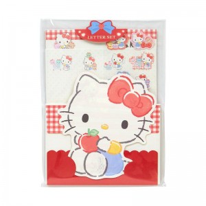 Sanrio Characters Sanrio Hello Kitty Classic Letter Set Saudi Arabia | PQ4238705
