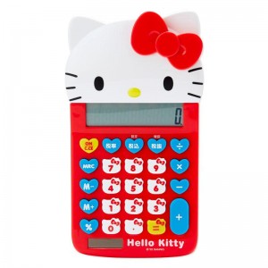 Sanrio Characters Sanrio Hello Kitty Classic Calculator Saudi Arabia | EQ6583197