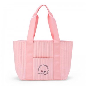 Sanrio Characters Sanrio Hello Kitty Everyday Quilted Tote Saudi Arabia | US6358097