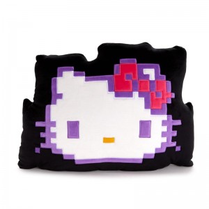 Sanrio Characters Sanrio Hello Kitty Face Plush (Retro Pixel Series) Plushies Saudi Arabia | ZP3487205