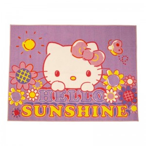 Sanrio Characters Sanrio Hello Kitty Flower Bed Area Rug Rug Saudi Arabia | UJ0149738