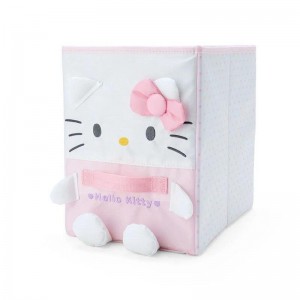 Sanrio Characters Sanrio Hello Kitty Foldable Storage (Small) Box Saudi Arabia | GN6401925
