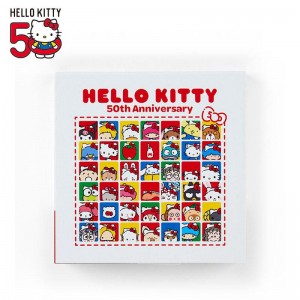 Sanrio Characters Sanrio Hello Kitty (Hello, Everyone! Series) Memo Pad Saudi Arabia | PM1893056