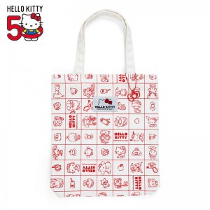 Sanrio Characters Sanrio Hello Kitty (Hello, Everyone! Series) Tote Saudi Arabia | US7431925
