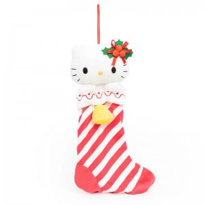 Sanrio Characters Sanrio Hello Kitty Holly Holiday Stocking Stocking Saudi Arabia | WA2345019