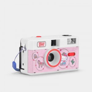 Sanrio Characters Sanrio Hello Kitty Howdy Partner 35mm Camera Saudi Arabia | TC2960831