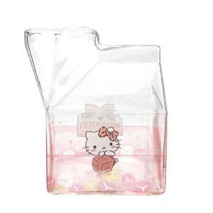 Sanrio Characters Sanrio Hello Kitty Kawaii Milk Carton Cups Saudi Arabia | PC4276801