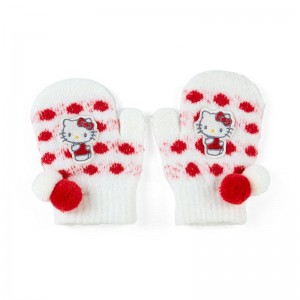 Sanrio Characters Sanrio Hello Kitty Kids Cozy Mittens Saudi Arabia | FD0689457