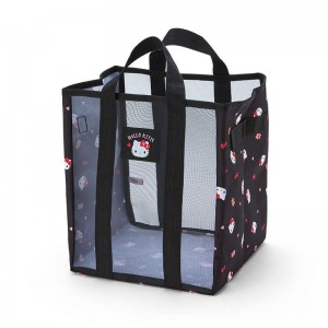 Sanrio Characters Sanrio Hello Kitty Mesh Storage (Medium) Tote Saudi Arabia | RV1837064