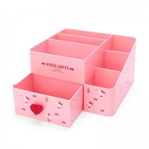 Sanrio Characters Sanrio Hello Kitty Multi-Level Storage Storage Case Saudi Arabia | RT7648903