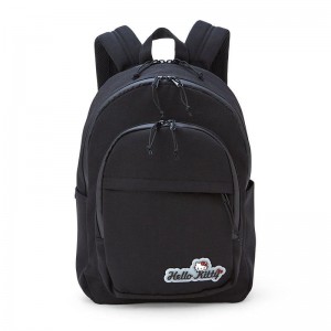 Sanrio Characters Sanrio Hello Kitty Multi-Pocket Travel Backpack Saudi Arabia | VI4971623