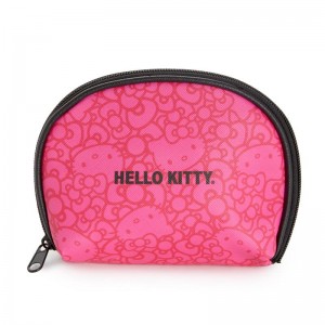 Sanrio Characters Sanrio Hello Kitty Pink Zipper (High Impact Series) Pouch Saudi Arabia | OE0913657