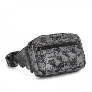 Sanrio Characters Sanrio Hello Kitty (Pretty Pose Monochrome Series) Crossbody Bag Saudi Arabia | EP1726530