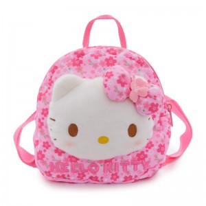 Sanrio Characters Sanrio Hello Kitty Sakura Mini Backpack Saudi Arabia | SP8607192