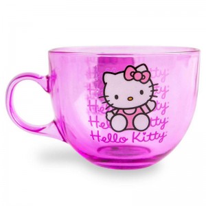 Sanrio Characters Sanrio Hello Kitty Signature Pink Mug Saudi Arabia | PR3187604