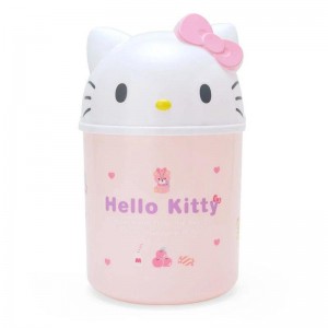 Sanrio Characters Sanrio Hello Kitty Tidy Trash Bin Bin Saudi Arabia | BI5134827