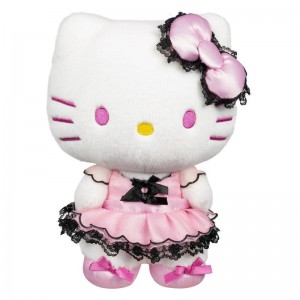 Sanrio Characters Sanrio Hello Kitty Ultra-Premier 8" Plush (Limited Edition) Plushies Saudi Arabia | KF4750213