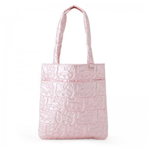 Sanrio Characters Sanrio Hello Kitty (Winter Snowsuit Series) Tote Saudi Arabia | HK1978426