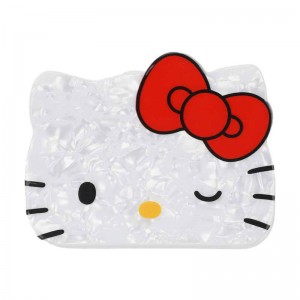 Sanrio Characters Sanrio Hello Kitty Winking Hair Clip Saudi Arabia | ZY3107592