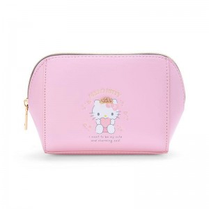 Sanrio Characters Sanrio Hello Kitty Zipper (Dainty Tiara Series) Pouch Saudi Arabia | AK4725961