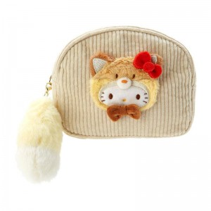 Sanrio Characters Sanrio Hello Kitty Zipper (Forest Friends Series) Pouch Saudi Arabia | VR3571428