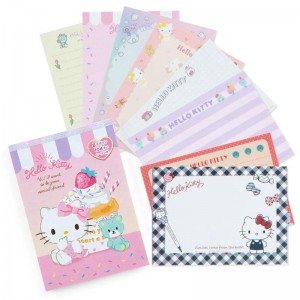 Sanrio Characters Sanrio Hello Kitty & Sticker Set Saudi Arabia | IY7361594