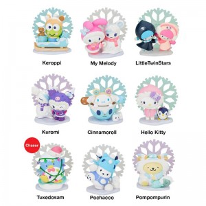 Sanrio Characters Sanrio Hello Kitty and Friends x Tokidoki Winter Dreams Blind Box Saudi Arabia | RP7349108